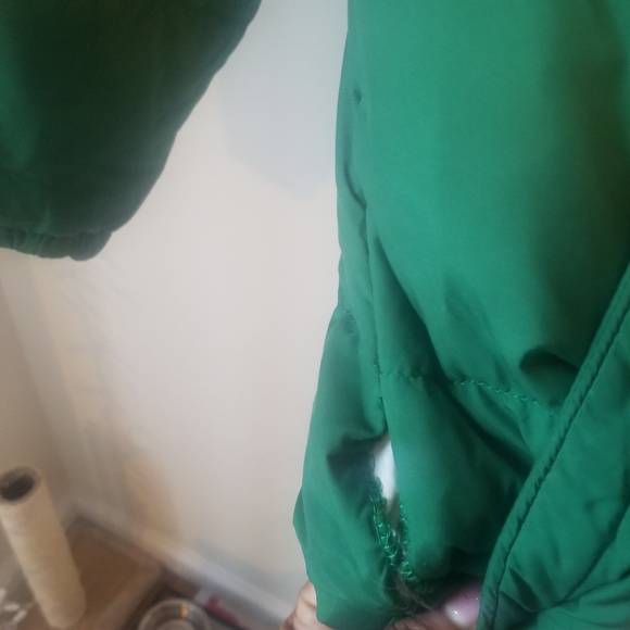 Quilted Ripstop Down Jacket
(USED) - Picture 6 of 7